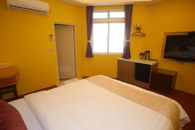 Romantic Tek Büyük Yataklı Oda