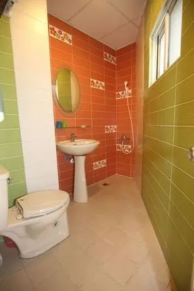 Romantic Tek Büyük Yataklı Oda