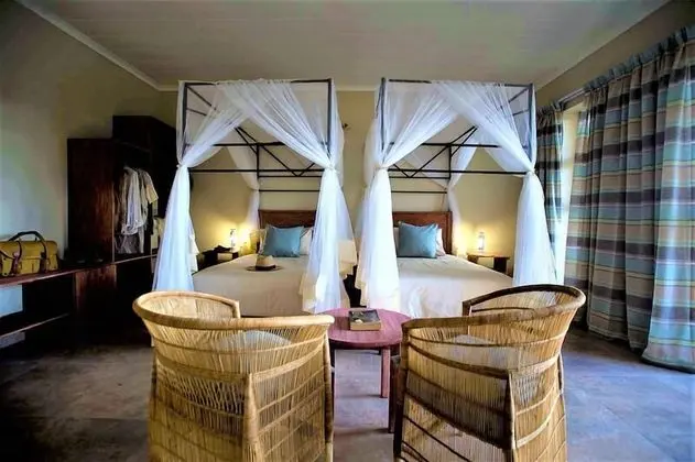 Exclusive İki Ayrı Yataklı Oda