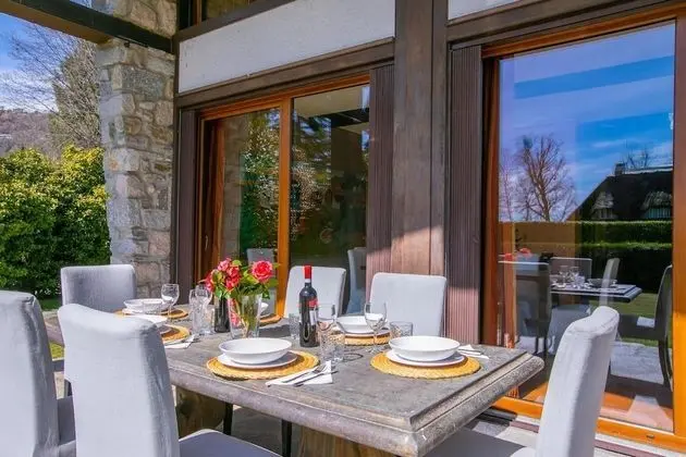 Villa, Engellilere Uygun