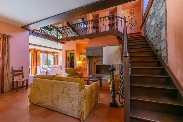 Villa, Engellilere Uygun