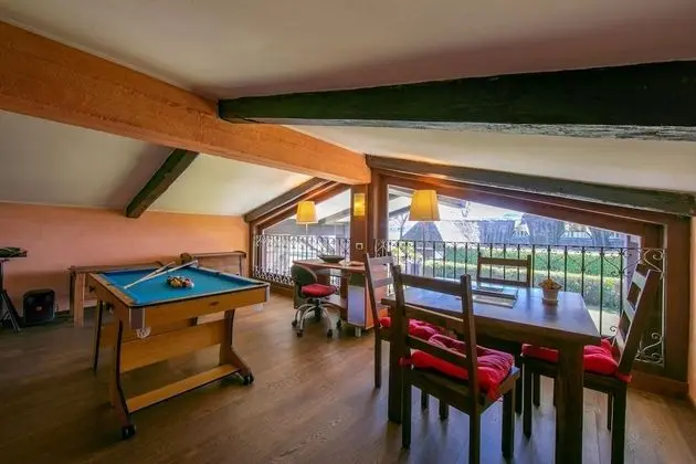 Villa, Engellilere Uygun