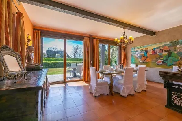 Villa, Engellilere Uygun