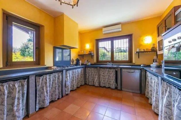 Villa, Engellilere Uygun