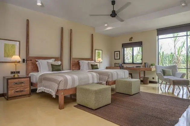 Villa, 2 Yatak Odası