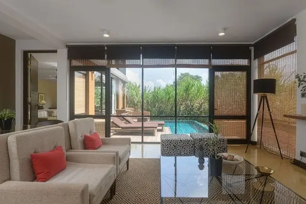Villa, 2 Yatak Odası