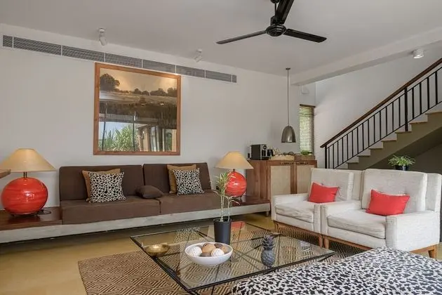 Villa, 2 Yatak Odası
