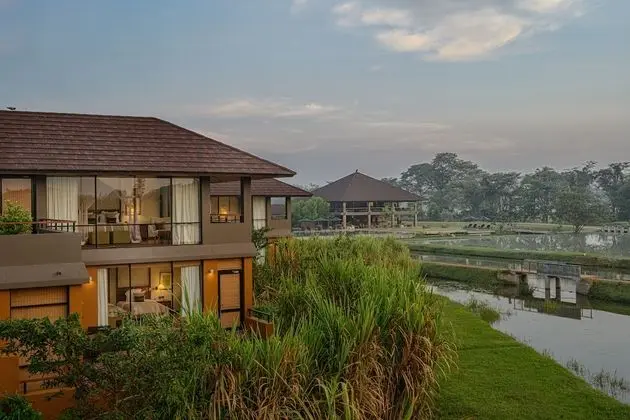 Villa, 2 Yatak Odası