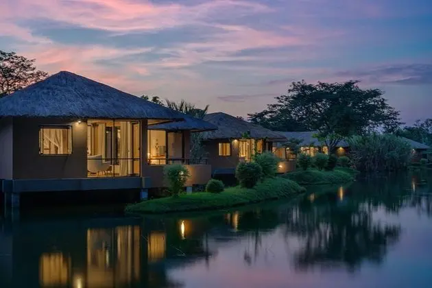 Deluxe Villa