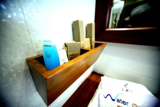 Deluxe Tek Büyük Yataklı Oda, Deniz Manzaralı, Okyanusa Sıfır