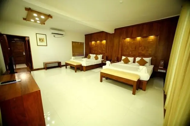 Family Süit, Jakuzi, Deniz Manzaralı