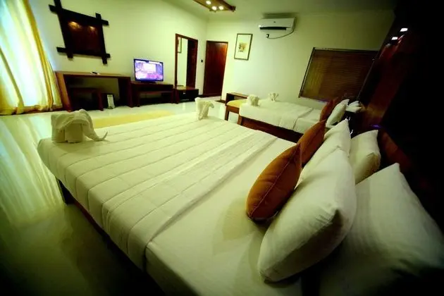 Family Süit, Jakuzi, Deniz Manzaralı