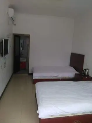 Standard İki Ayrı Yataklı Oda