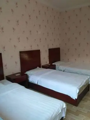 Üç Kişilik Oda