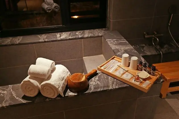 Deluxe Tek Büyük Yataklı Oda, Park Manzaralı