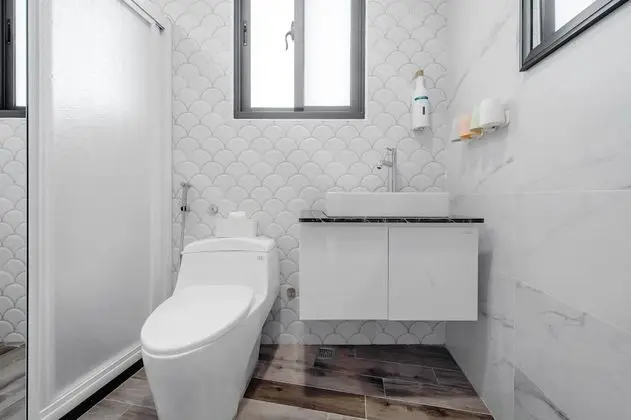 Superior Dört Kişilik Oda, Balkon