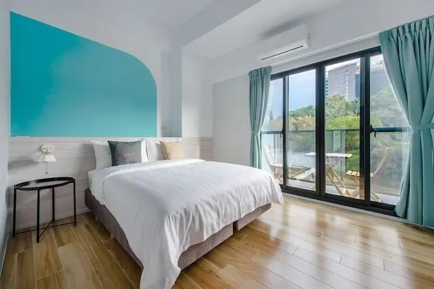 Superior Tek Büyük Yataklı Oda, Balkon
