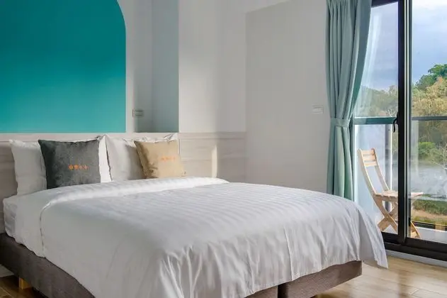 Superior Tek Büyük Yataklı Oda, Balkon