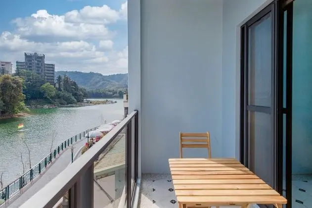 Superior Tek Büyük Yataklı Oda, Balkon