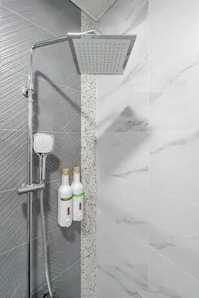 Superior Tek Büyük Yataklı Oda, Balkon