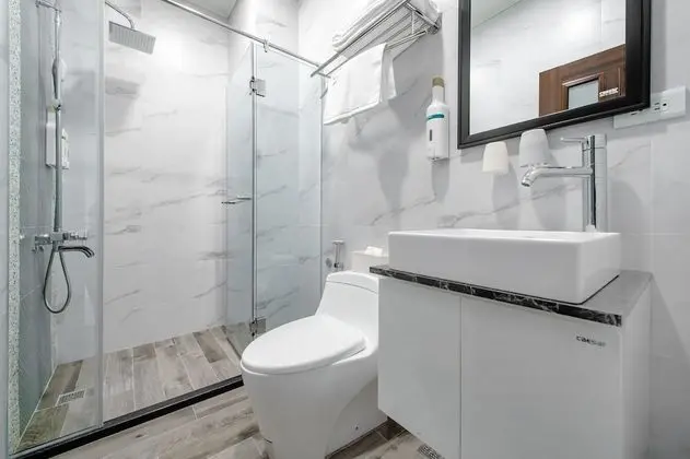 Superior Tek Büyük Yataklı Oda, Balkon