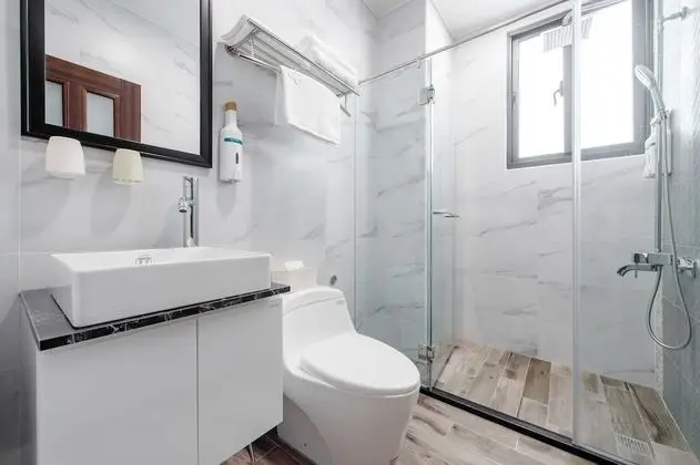 Superior Tek Büyük Yataklı Oda, Balkon
