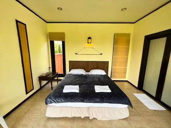 Deluxe Tek Büyük Yataklı Oda, Lagün Manzaralı