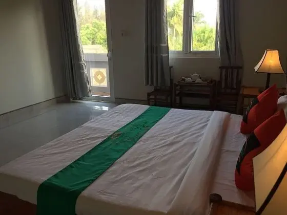 Comfort Büyük Yataklı Tek Kişilik Oda