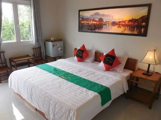 Comfort Büyük Yataklı Tek Kişilik Oda