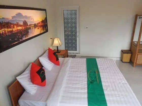Comfort Büyük Yataklı Tek Kişilik Oda