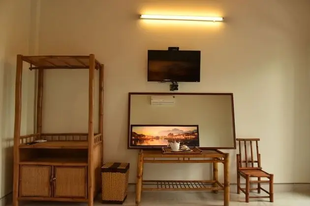 Comfort Tek Büyük veya İki Ayrı Yataklı Oda