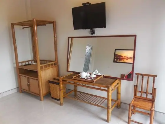 Comfort Tek Büyük veya İki Ayrı Yataklı Oda