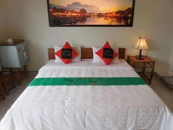 Comfort Tek Büyük veya İki Ayrı Yataklı Oda