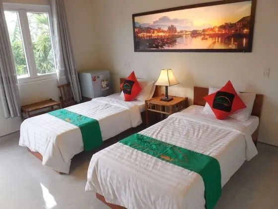 Comfort Tek Büyük veya İki Ayrı Yataklı Oda