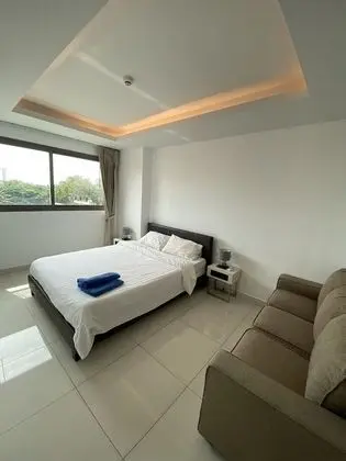 Apart Daire, 1 Yatak Odası