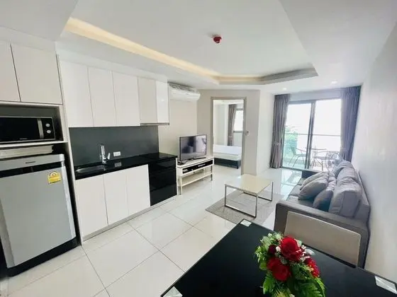 Apart Daire, 1 Yatak Odası