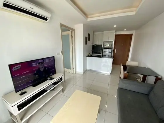 Apart Daire, 1 Yatak Odası