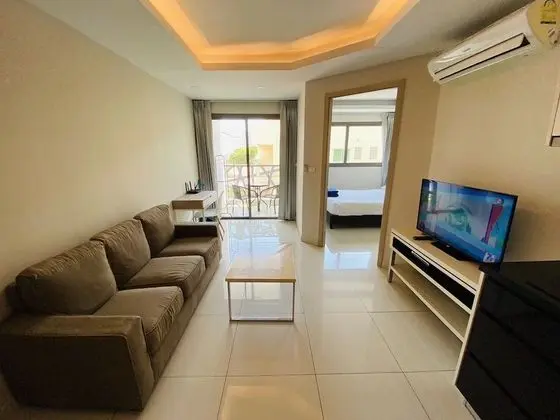 Apart Daire, 1 Yatak Odası