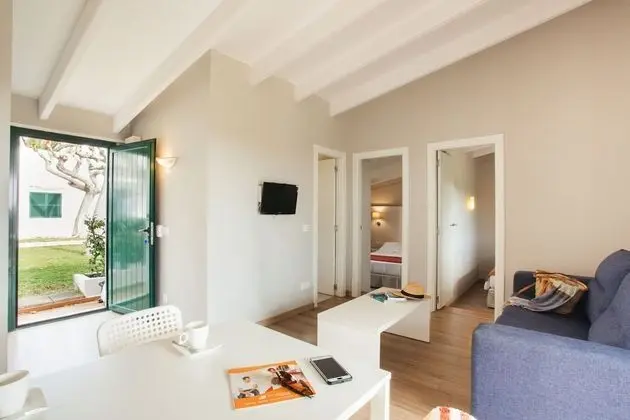 Premium Apart Daire (3 adults and 1 child, water park)
