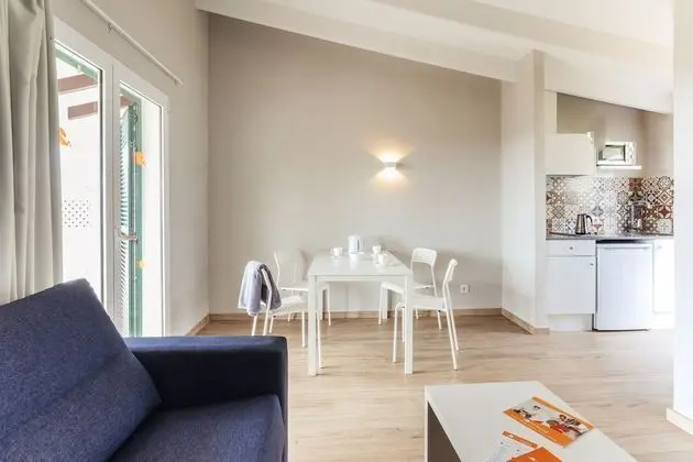 Premium Apart Daire (3 adults and 1 child, water park)