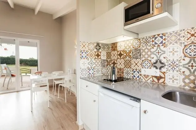 Premium Apart Daire (3 adults and 1 child, water park)