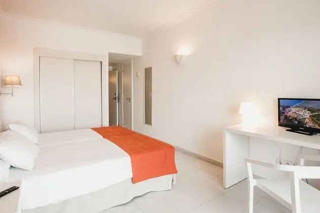 Tek Büyük Yataklı Oda, Balkon (3 adults - no water park included)