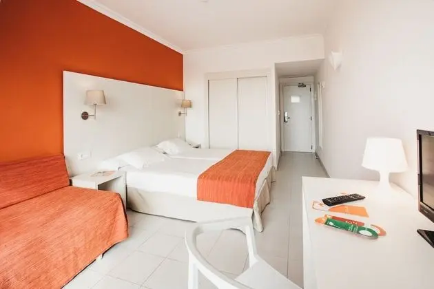 Tek Büyük Yataklı Oda, Balkon (3 adults - no water park included)