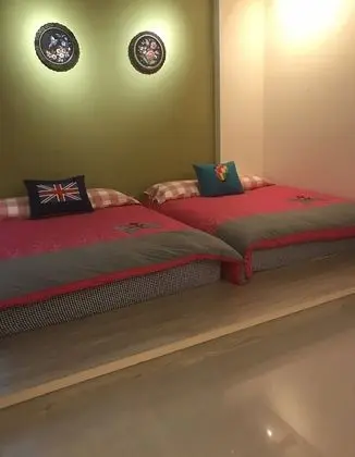 Dört Kişilik Oda, Şehir Manzaralı (Baby)