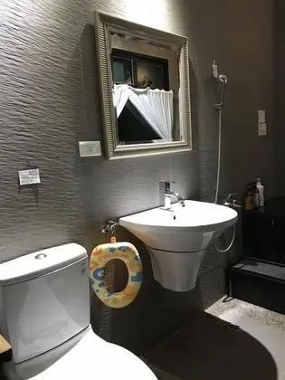 Dört Kişilik Oda, Şehir Manzaralı (Baby)