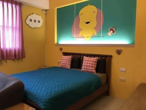 Standard Tek Büyük Yataklı Oda