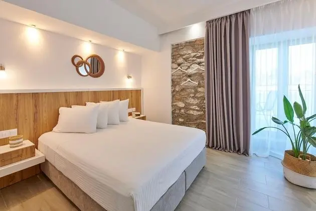 Tek Büyük Yataklı Oda, Deniz Manzaralı