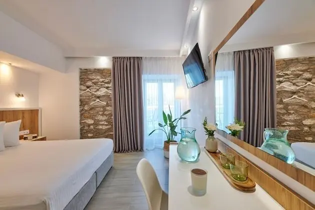 Tek Büyük Yataklı Oda, Deniz Manzaralı