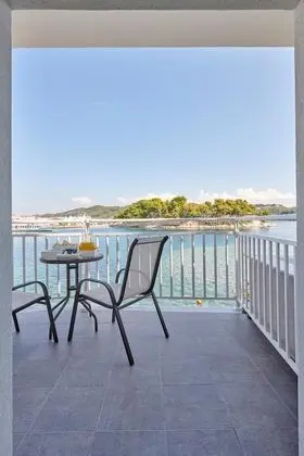 Tek Büyük Yataklı Oda, Deniz Manzaralı