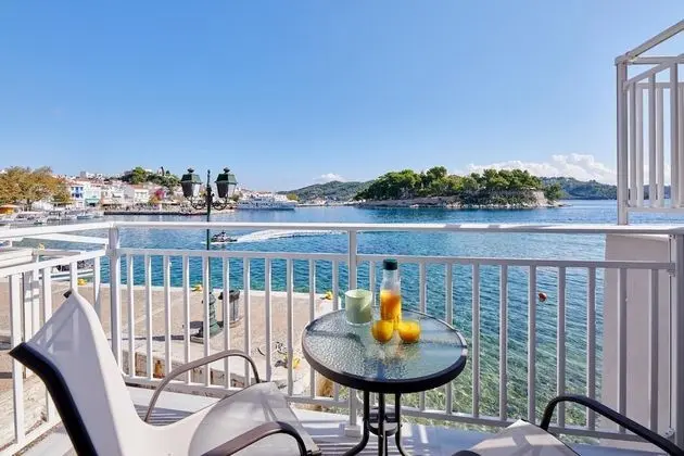 Tek Büyük Yataklı Oda, Deniz Manzaralı